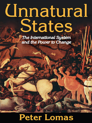 cover image of Unnatural States
